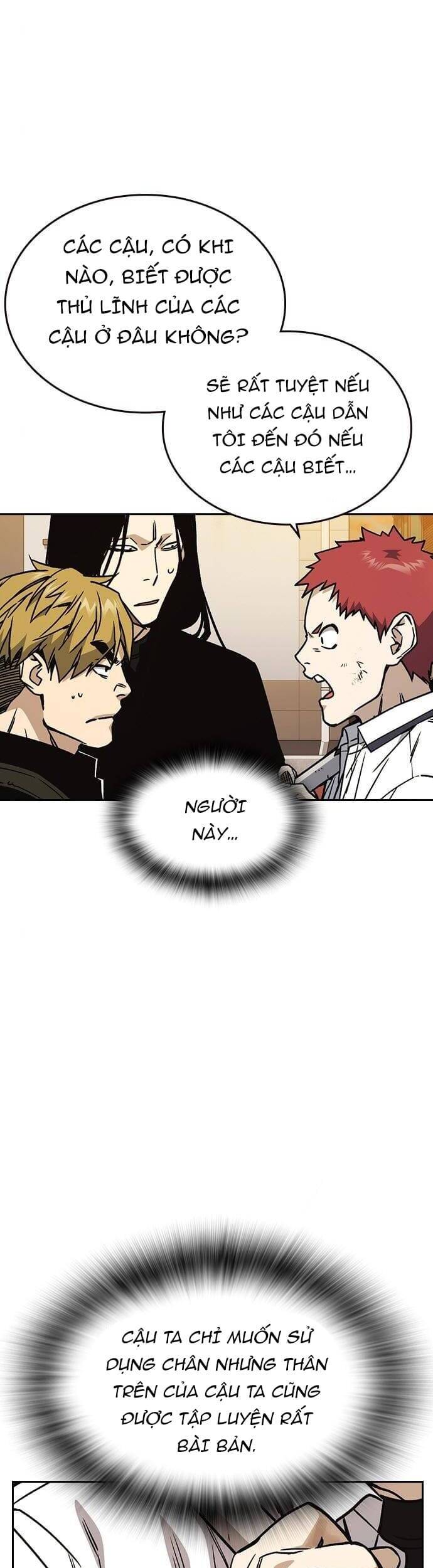 Học Nhóm - Chapter 141 - Page 46