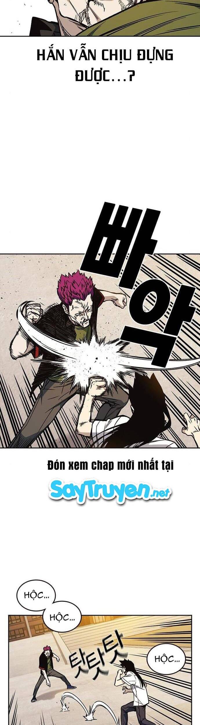 Học Nhóm - Chapter 142 - Page 11