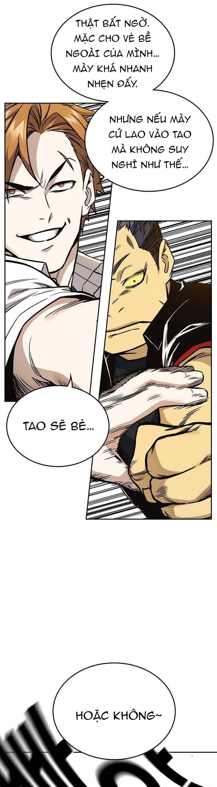 Học Nhóm - Chapter 142 - Page 31