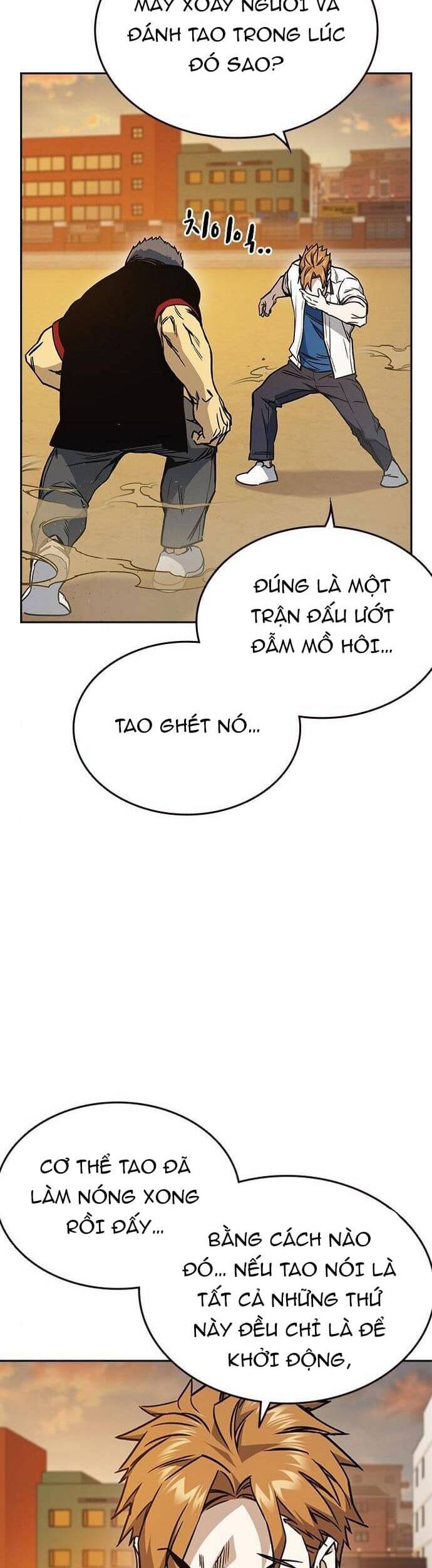 Học Nhóm - Chapter 142 - Page 34