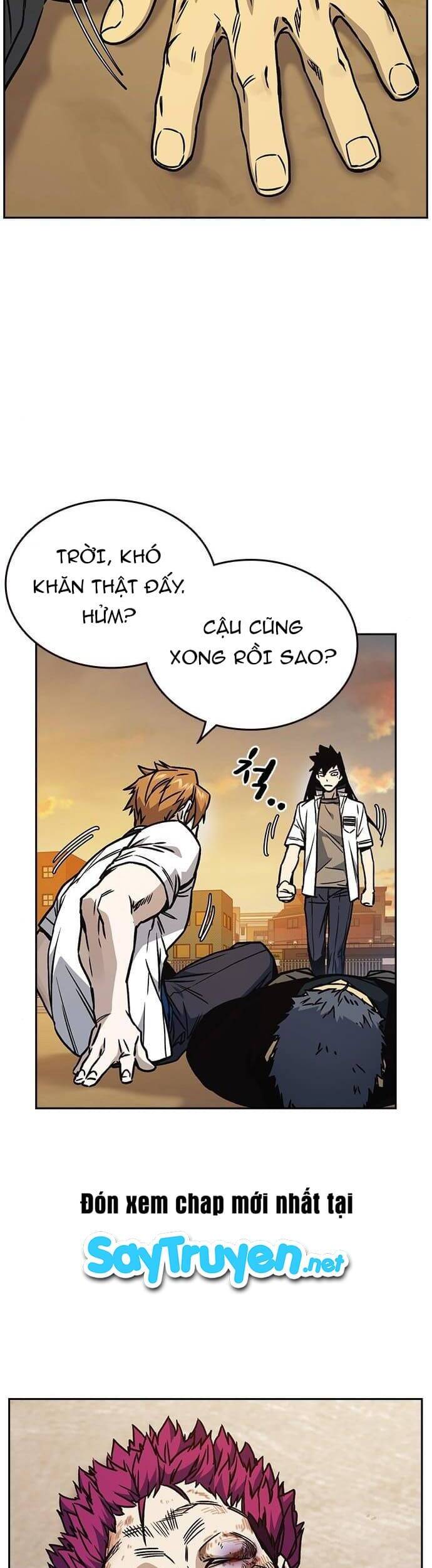 Học Nhóm - Chapter 142 - Page 49