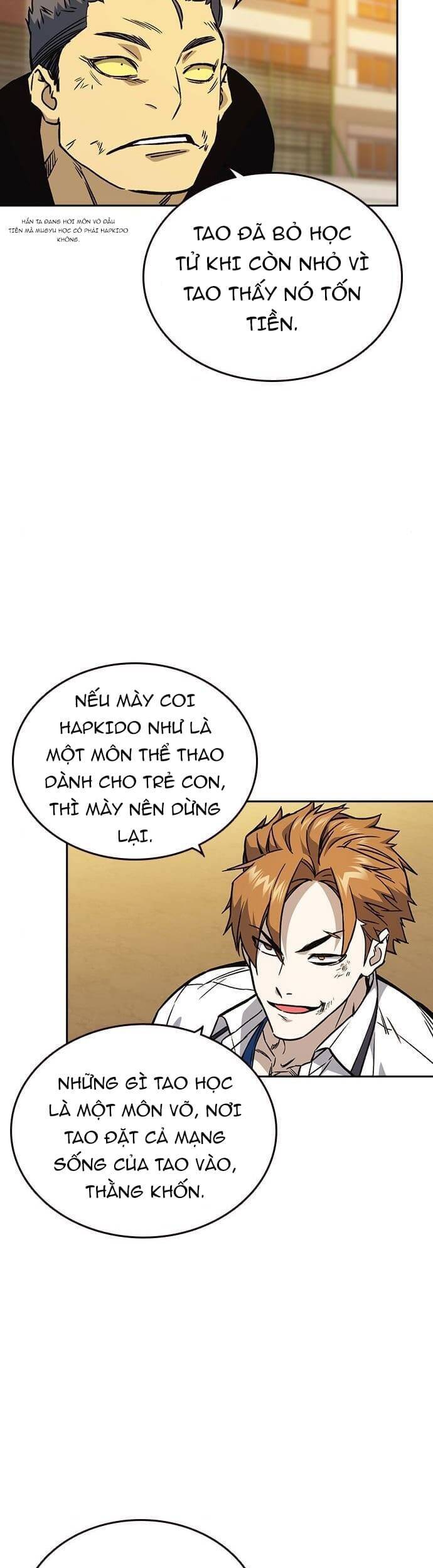 Học Nhóm - Chapter 142 - Page 5