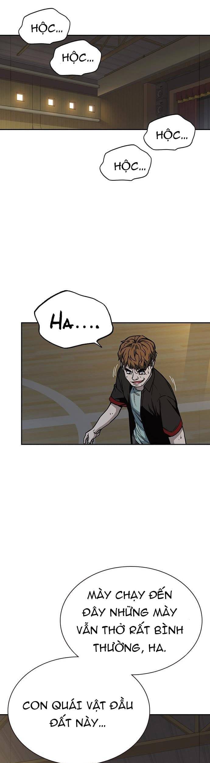 Học Nhóm - Chapter 143 - Page 12