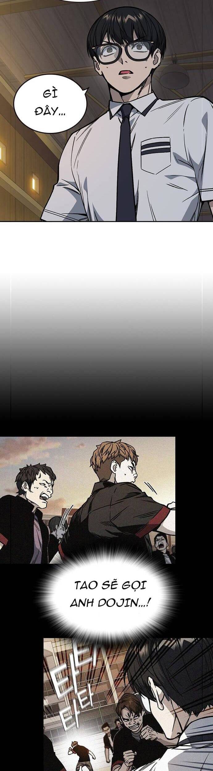 Học Nhóm - Chapter 143 - Page 13