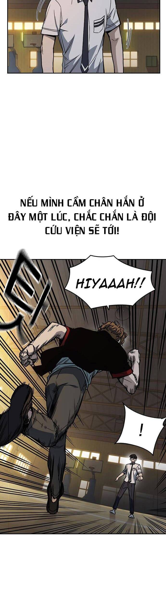 Học Nhóm - Chapter 143 - Page 17