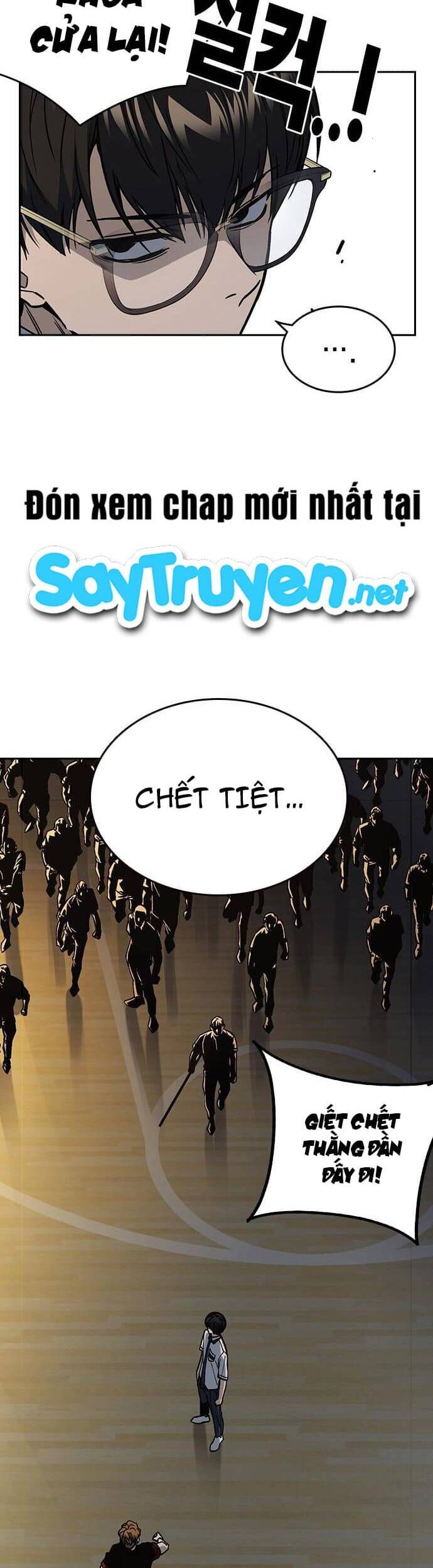 Học Nhóm - Chapter 143 - Page 21