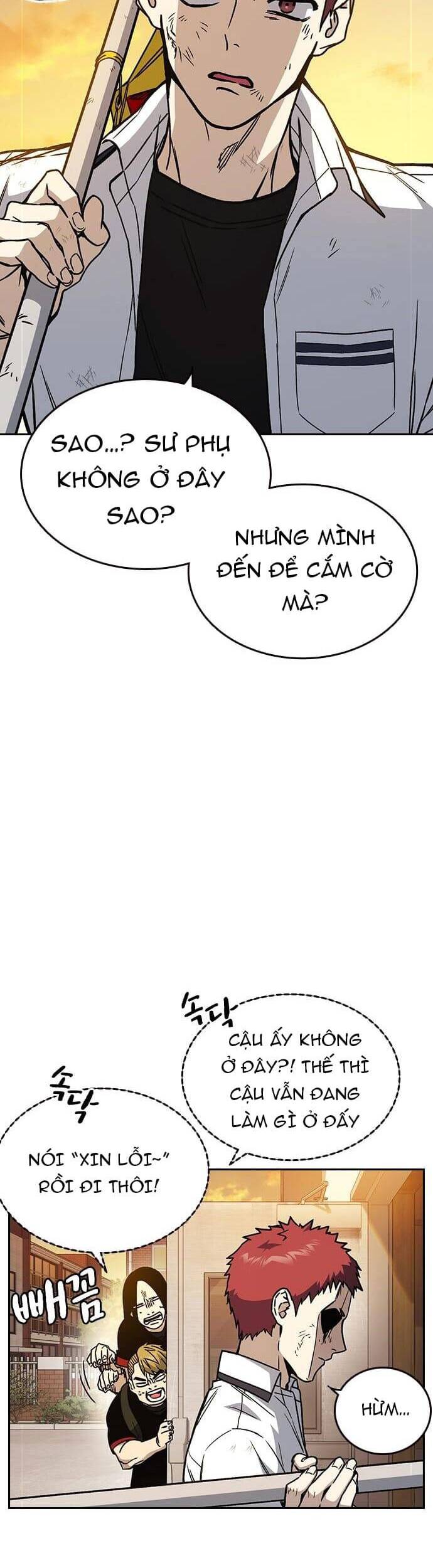 Học Nhóm - Chapter 143 - Page 26