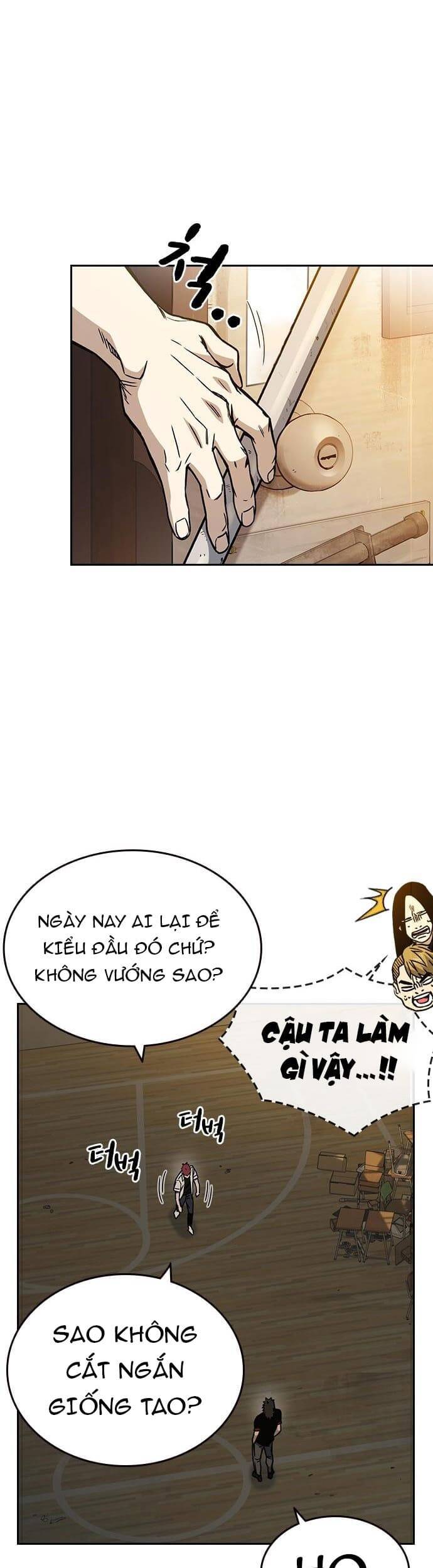 Học Nhóm - Chapter 143 - Page 27