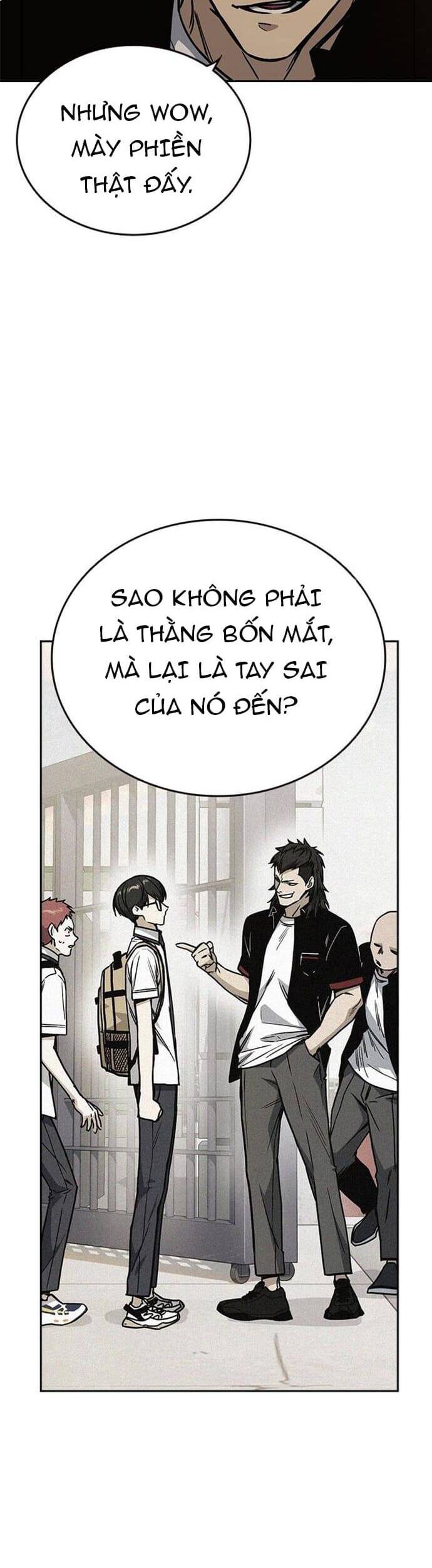 Học Nhóm - Chapter 143 - Page 30