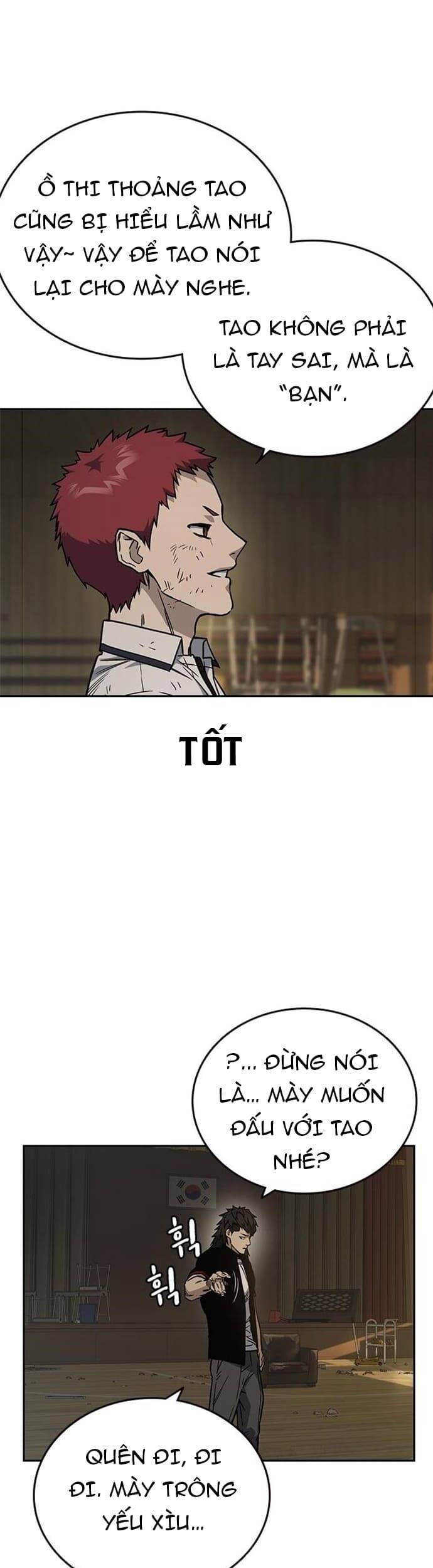 Học Nhóm - Chapter 143 - Page 31