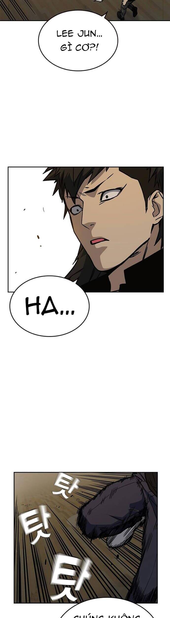 Học Nhóm - Chapter 143 - Page 35