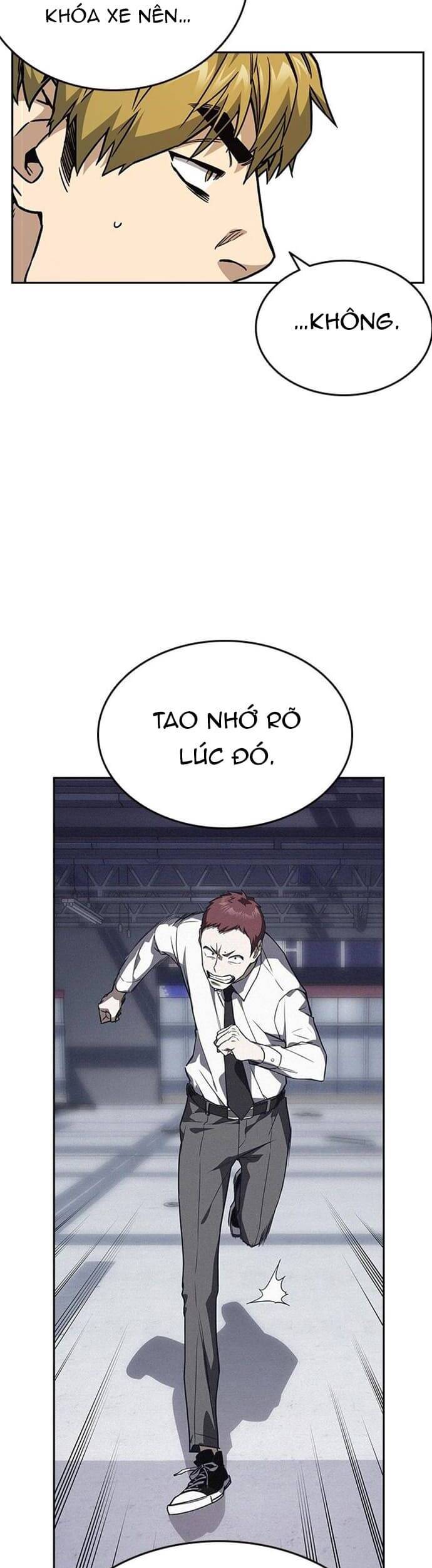 Học Nhóm - Chapter 143 - Page 43