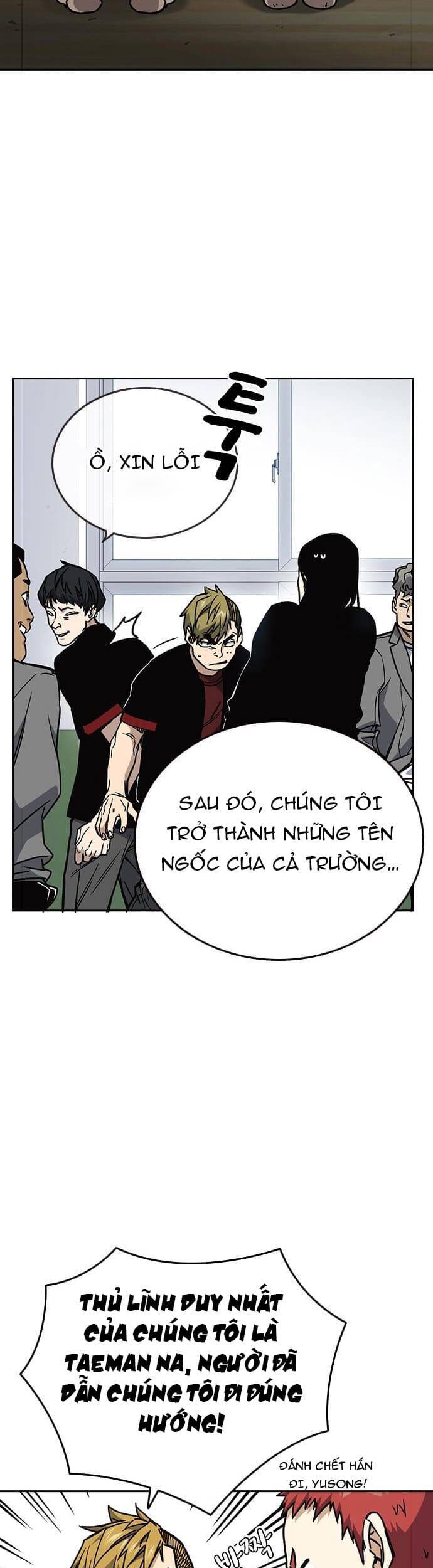 Học Nhóm - Chapter 143 - Page 5