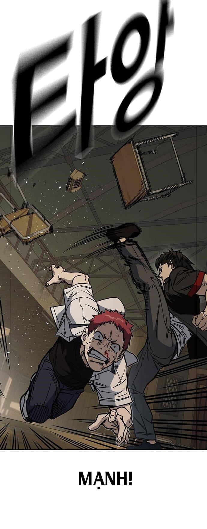 Học Nhóm - Chapter 143 - Page 53