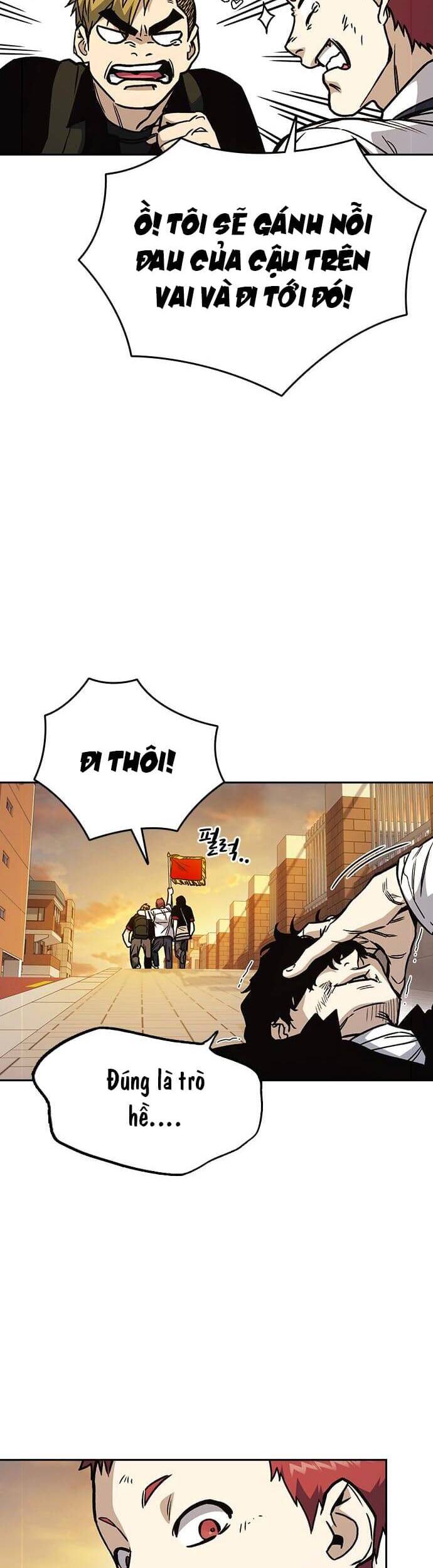 Học Nhóm - Chapter 143 - Page 6