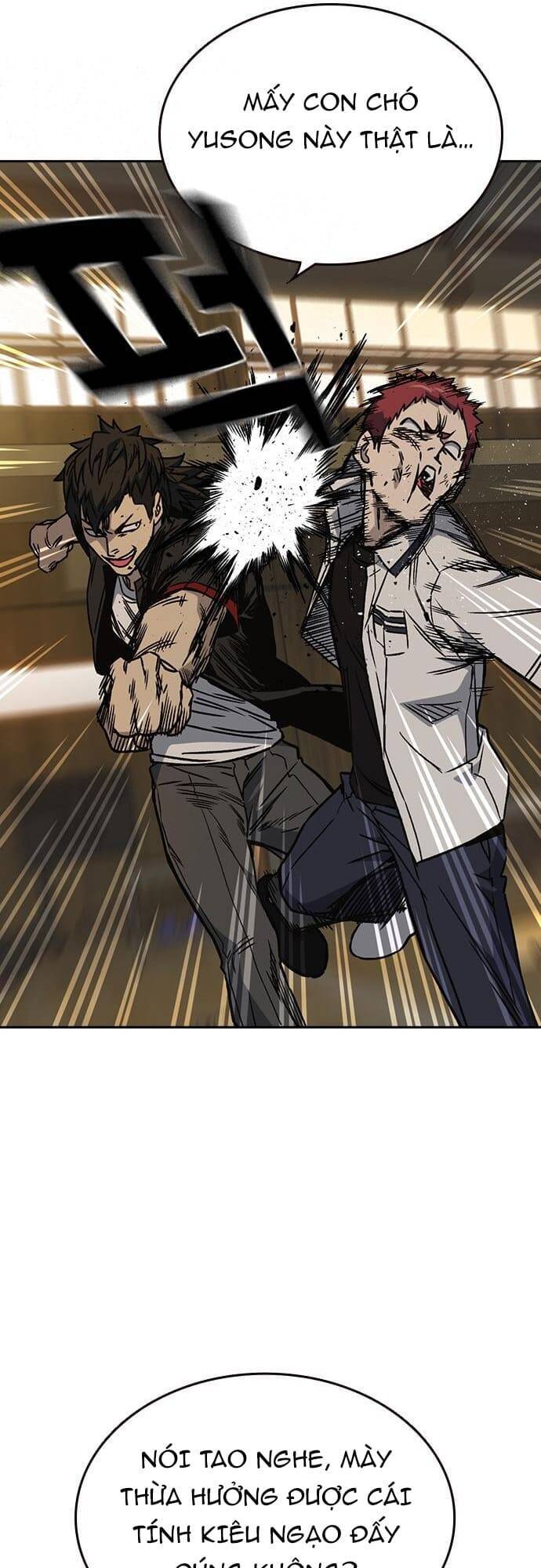 Học Nhóm - Chapter 144 - Page 11