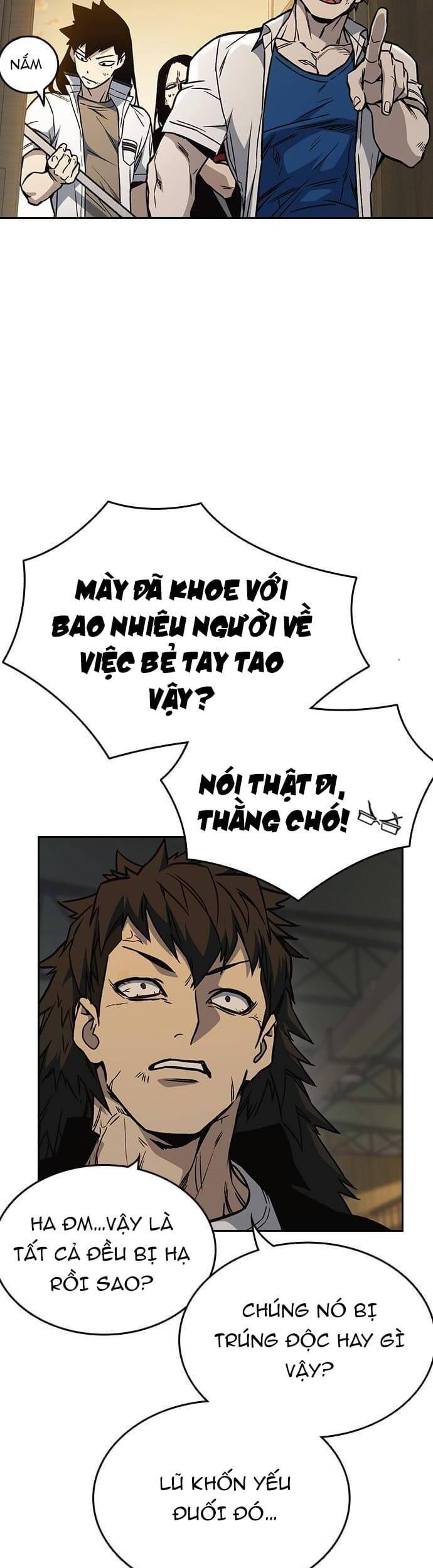 Học Nhóm - Chapter 145 - Page 5