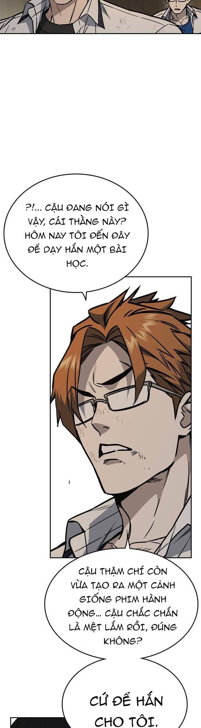 Học Nhóm - Chapter 145 - Page 8