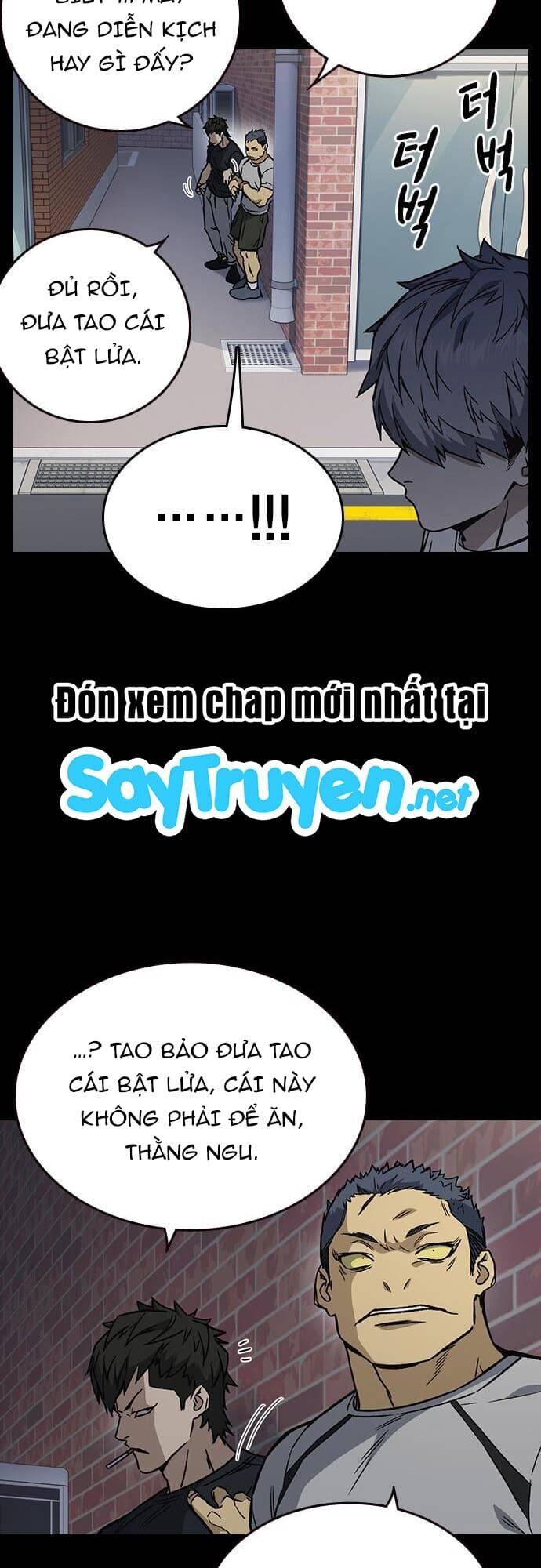 Học Nhóm - Chapter 146 - Page 8