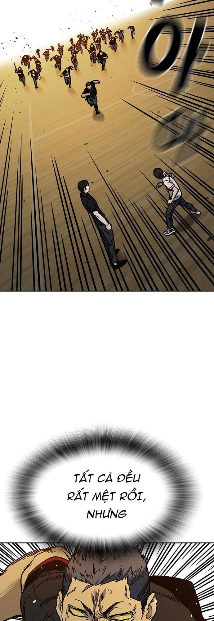 Học Nhóm - Chapter 147 - Page 36