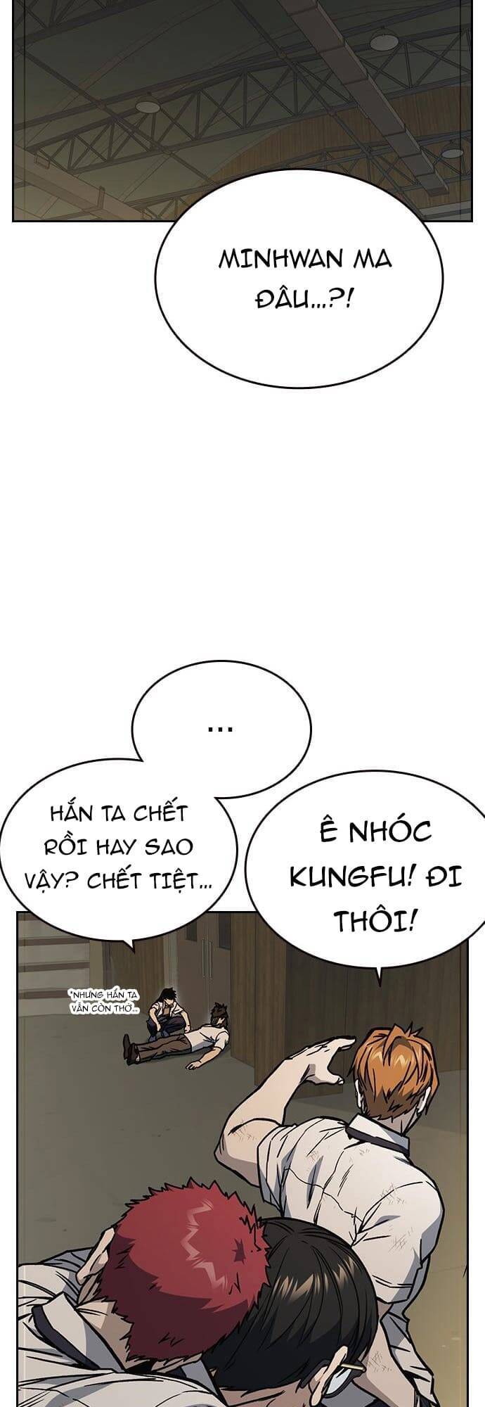 Học Nhóm - Chapter 147 - Page 67