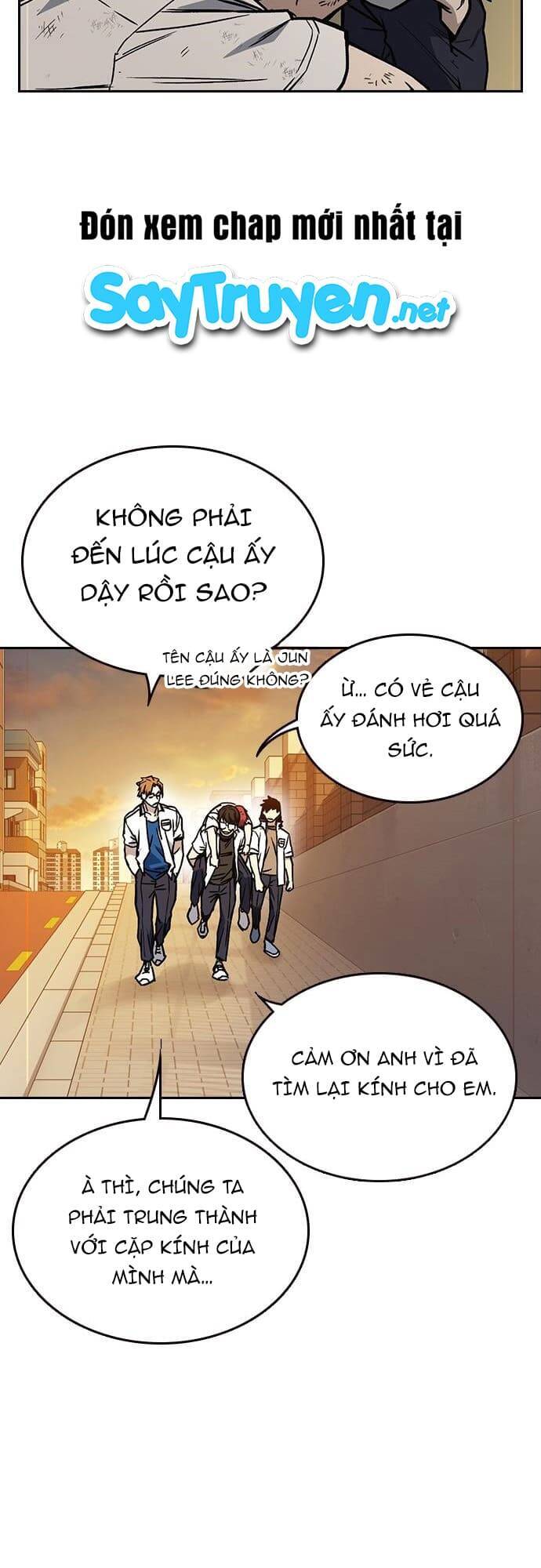 Học Nhóm - Chapter 147 - Page 68