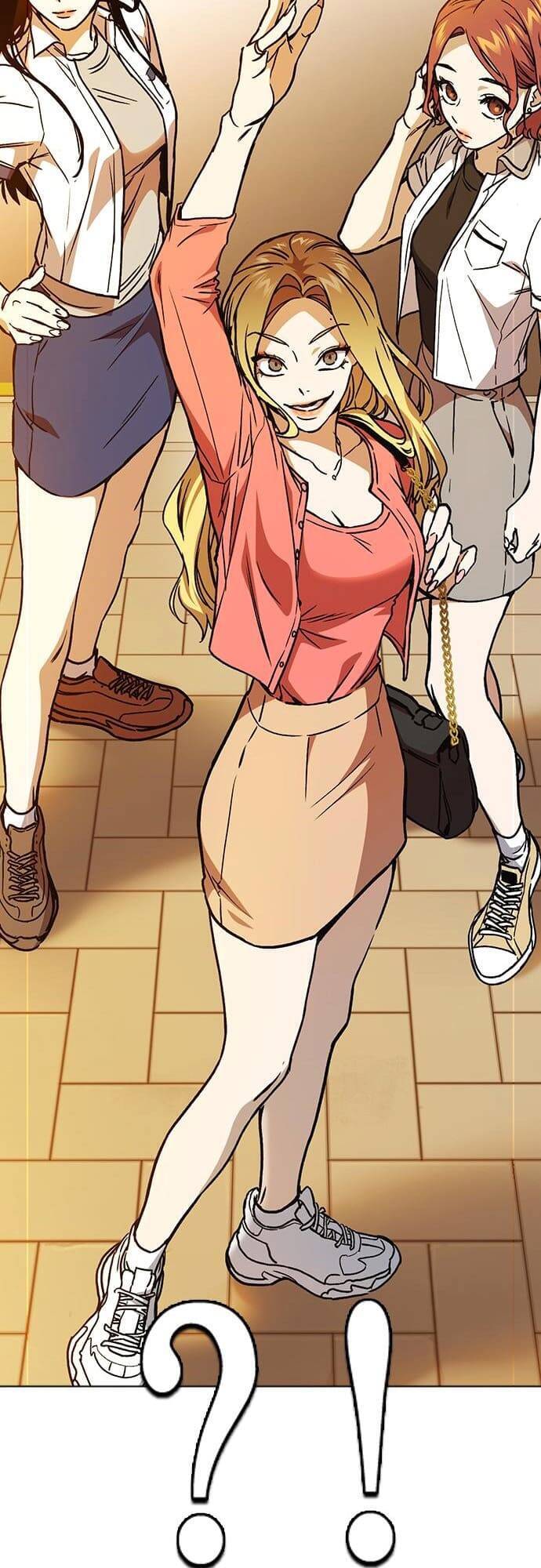 Học Nhóm - Chapter 147 - Page 71