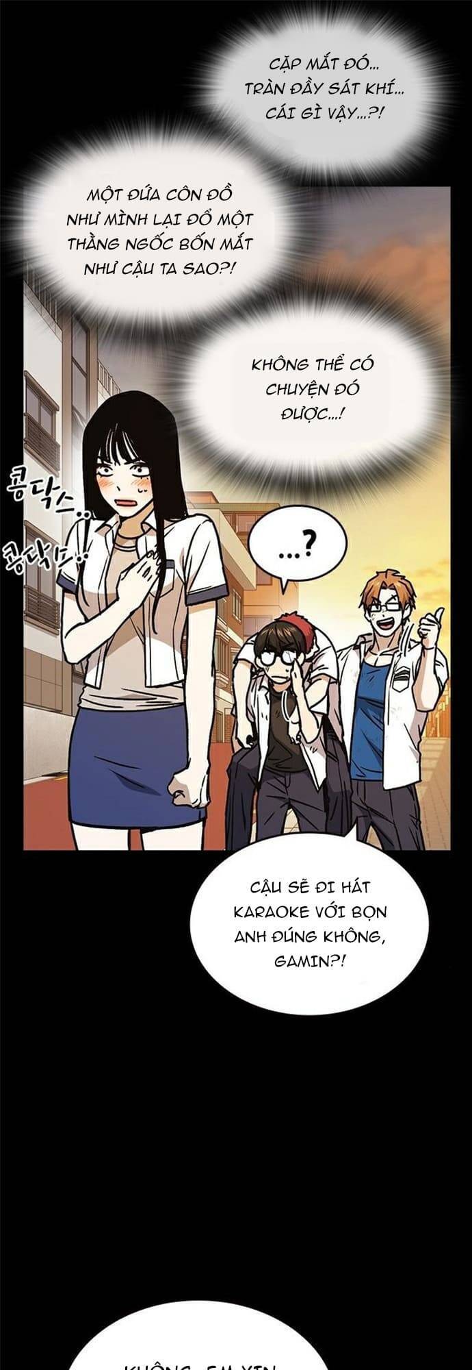 Học Nhóm - Chapter 148 - Page 16