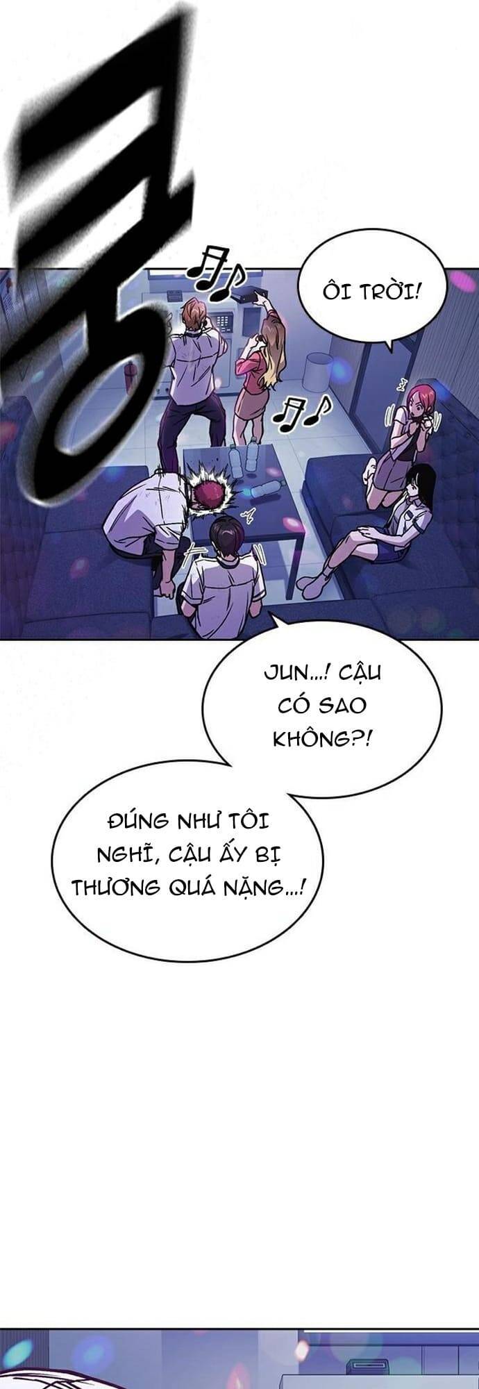 Học Nhóm - Chapter 148 - Page 24