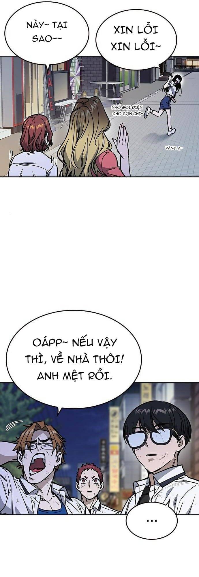 Học Nhóm - Chapter 148 - Page 56