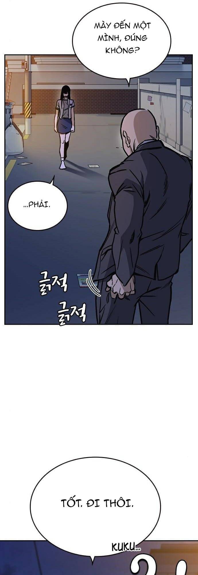 Học Nhóm - Chapter 148 - Page 59