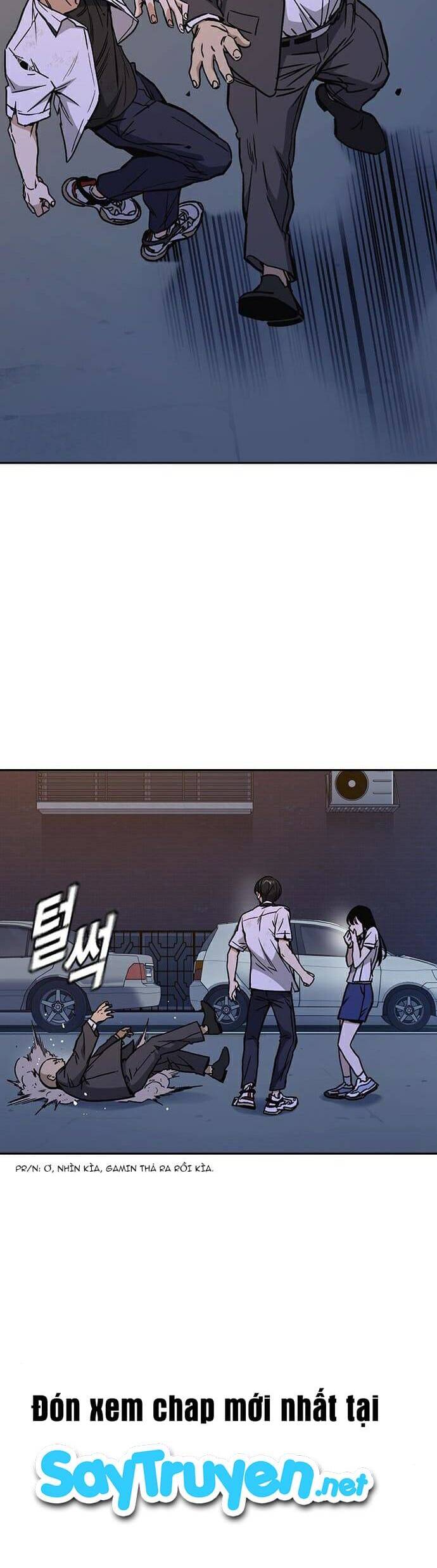 Học Nhóm - Chapter 149 - Page 12