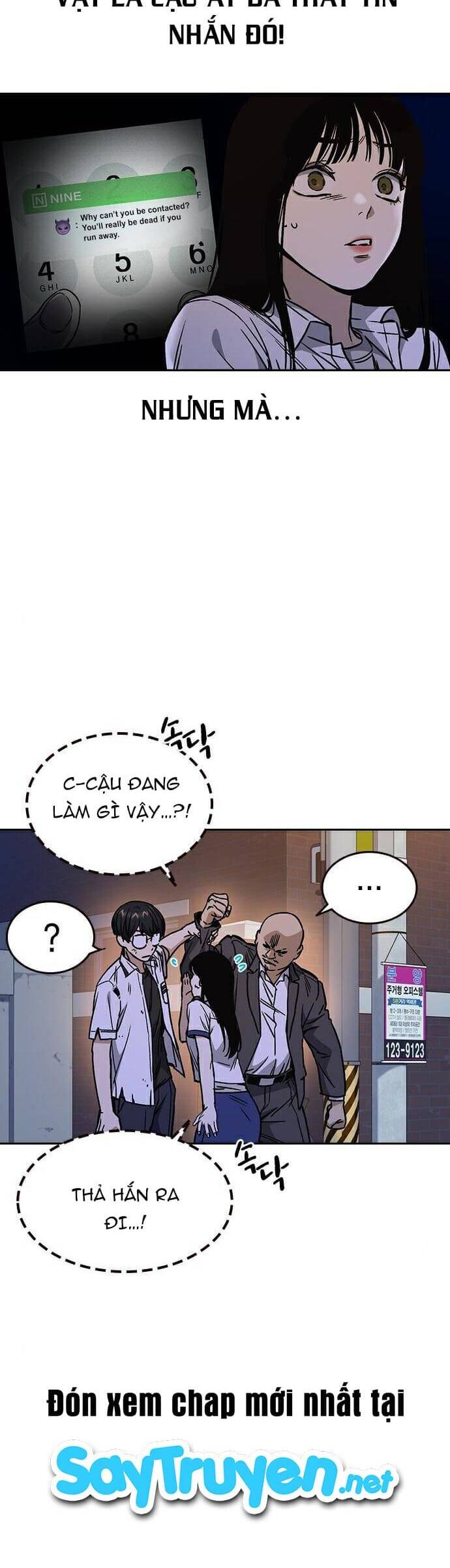 Học Nhóm - Chapter 149 - Page 4