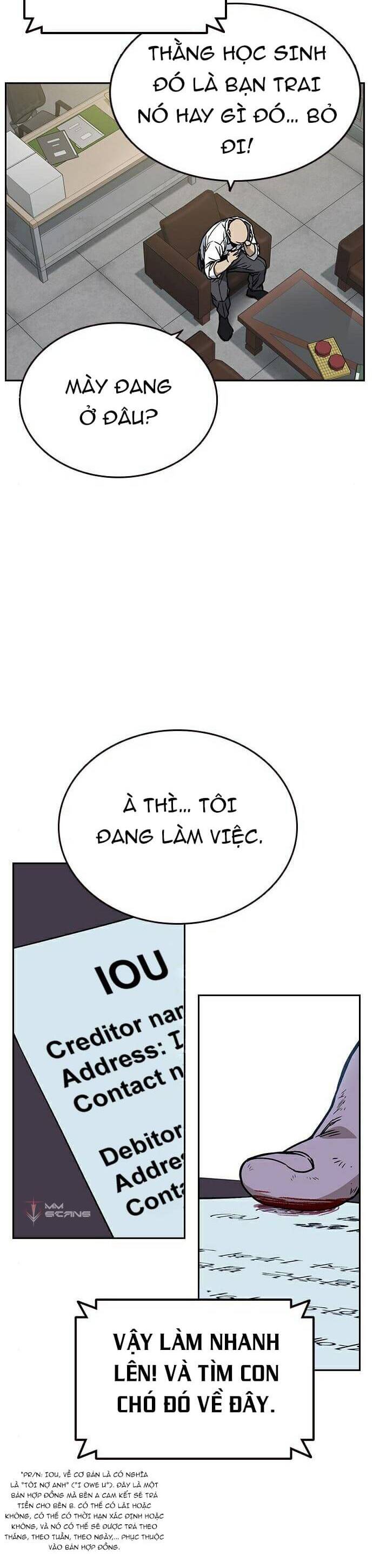 Học Nhóm - Chapter 149 - Page 44