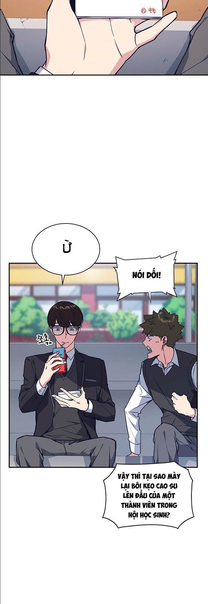 Học Nhóm - Chapter 15 - Page 13