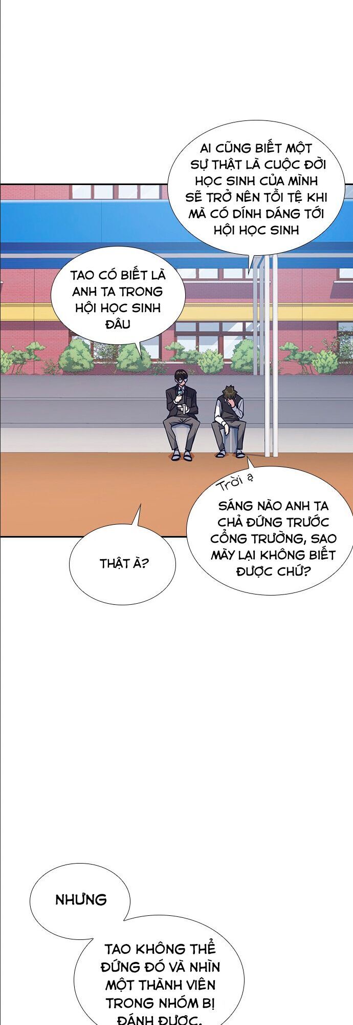 Học Nhóm - Chapter 15 - Page 14