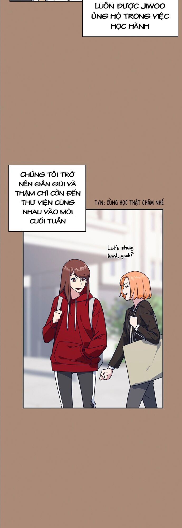 Học Nhóm - Chapter 15 - Page 33