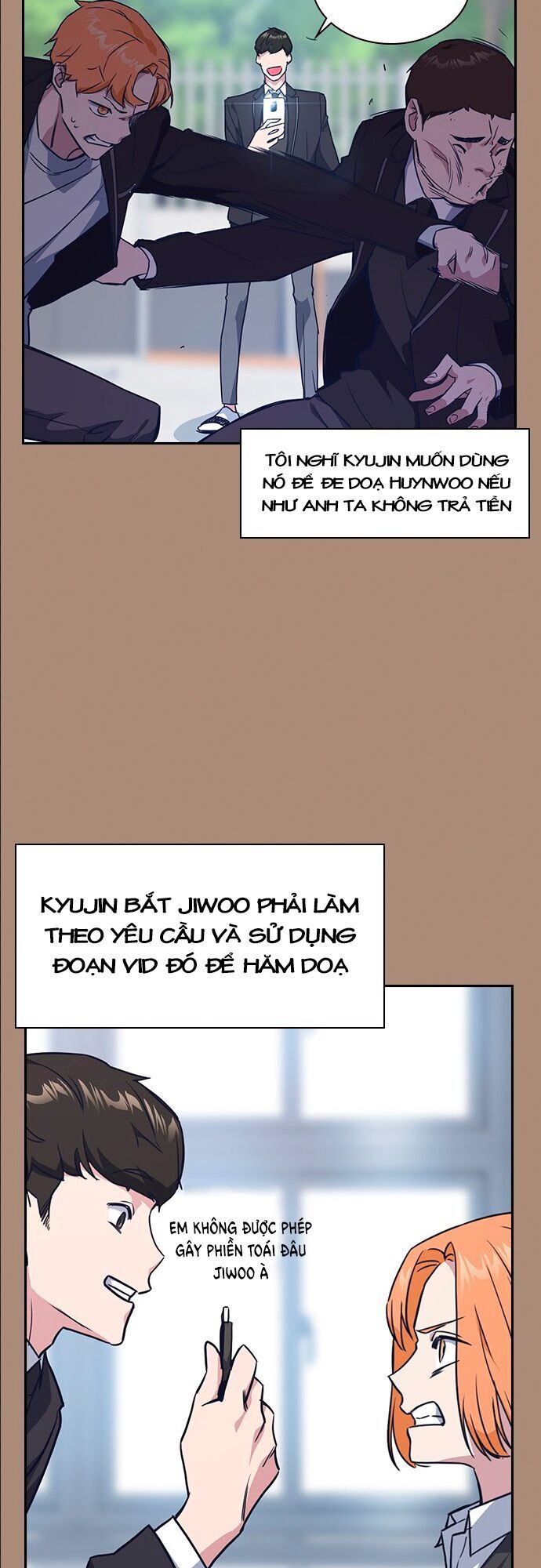 Học Nhóm - Chapter 15 - Page 35