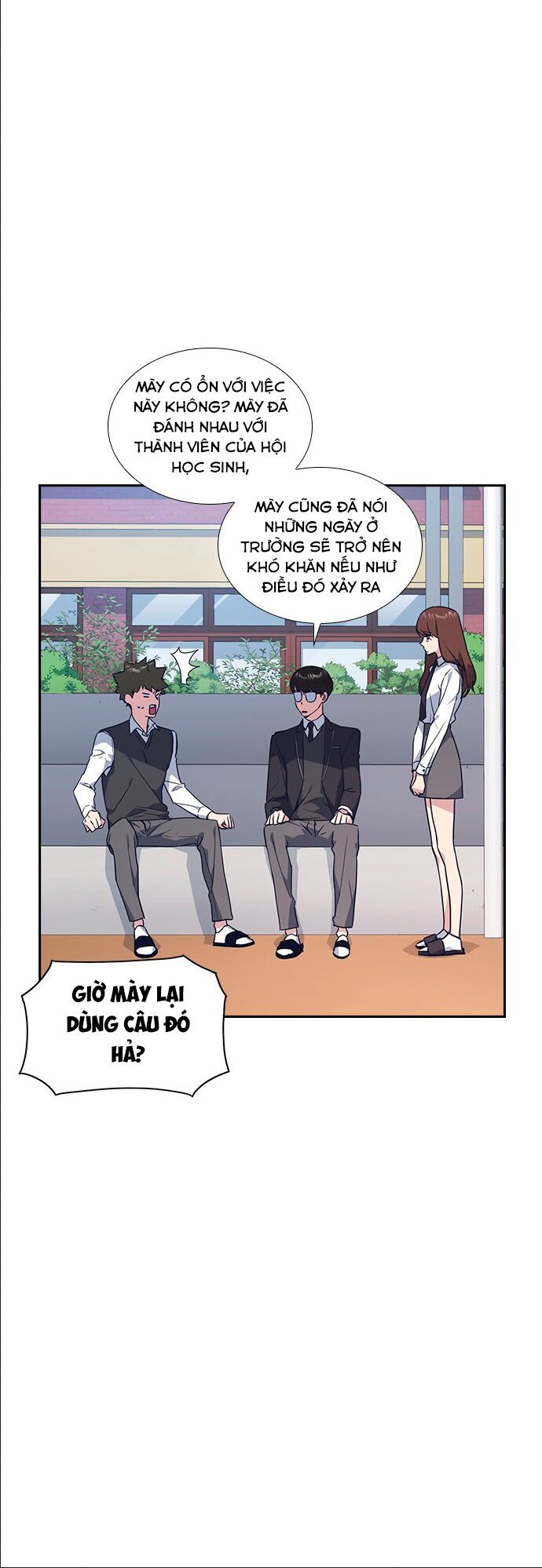 Học Nhóm - Chapter 15 - Page 46