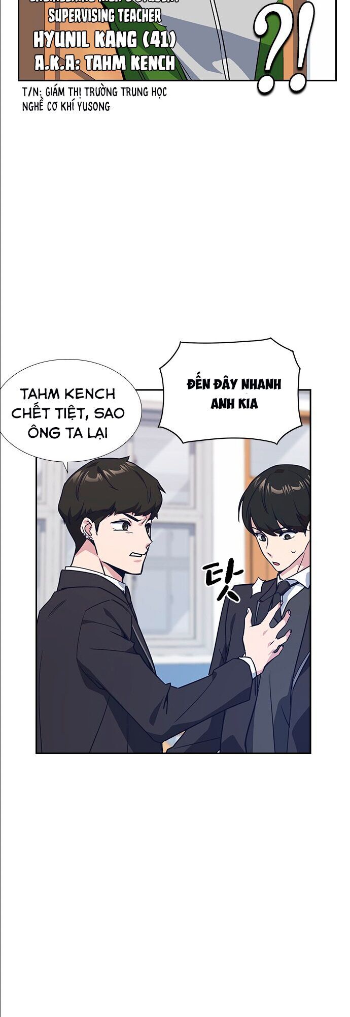 Học Nhóm - Chapter 15 - Page 6