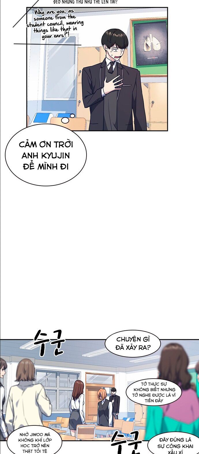 Học Nhóm - Chapter 15 - Page 8