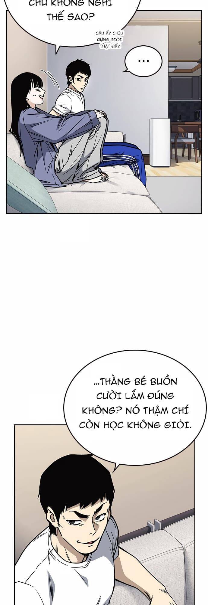 Học Nhóm - Chapter 150 - Page 34