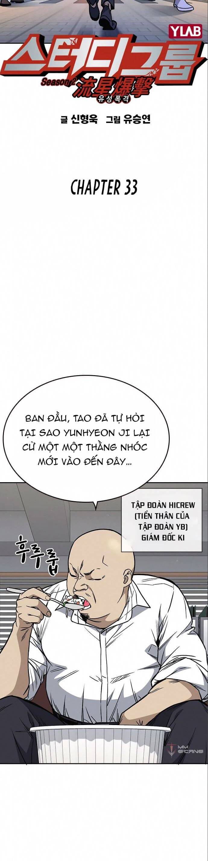 Học Nhóm - Chapter 151 - Page 11
