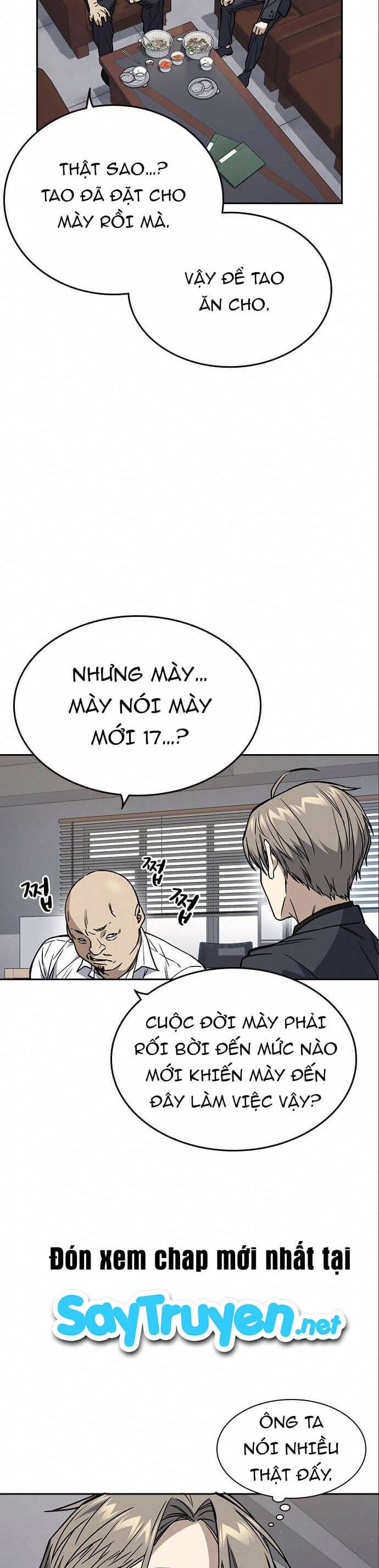 Học Nhóm - Chapter 151 - Page 13