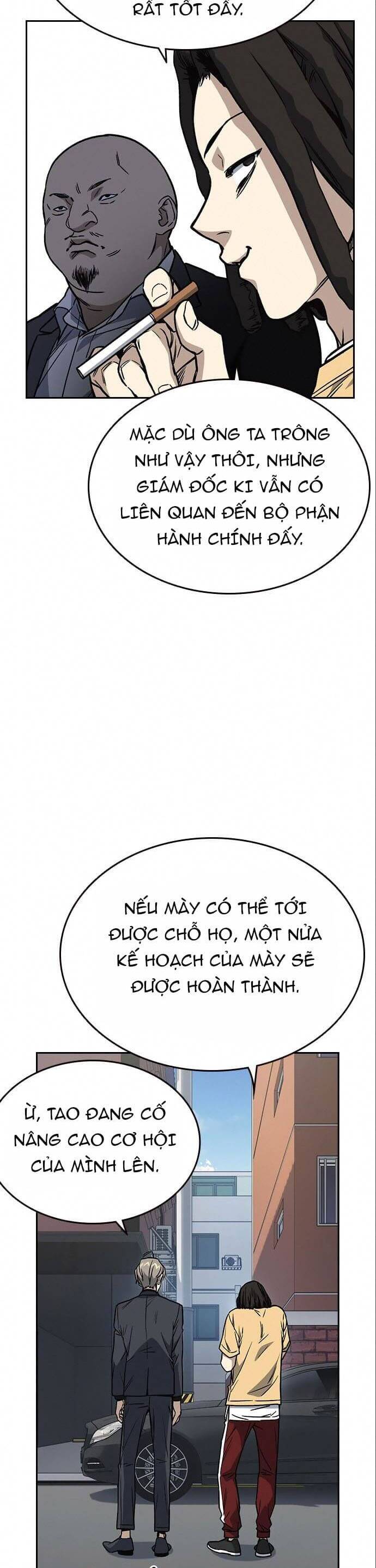 Học Nhóm - Chapter 151 - Page 21