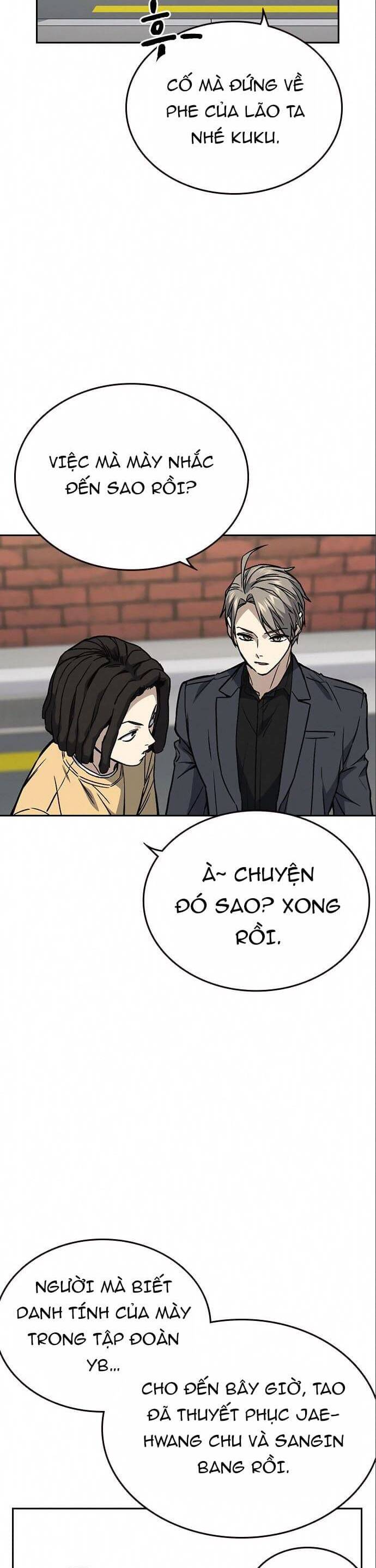 Học Nhóm - Chapter 151 - Page 22