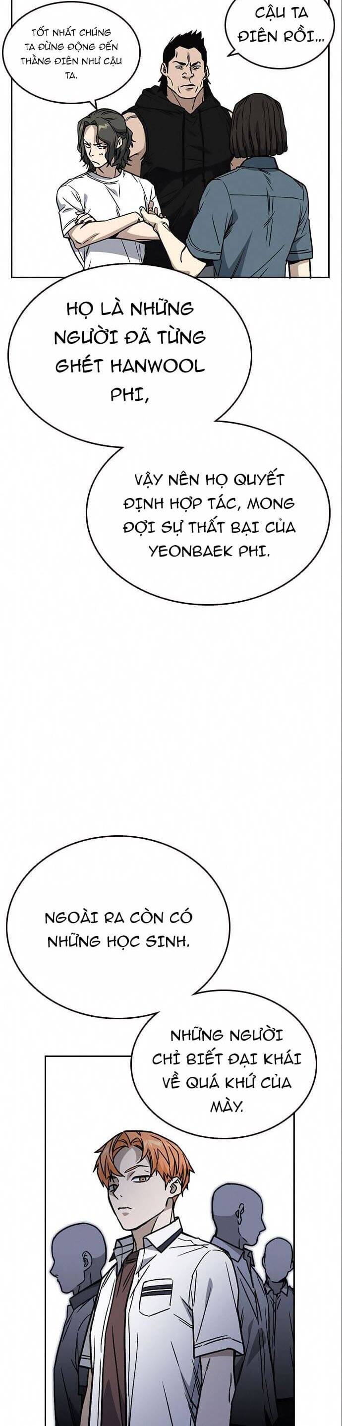 Học Nhóm - Chapter 151 - Page 23