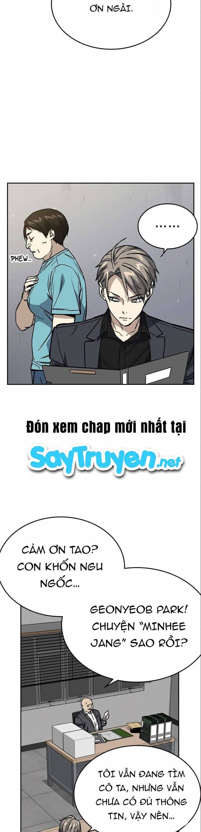Học Nhóm - Chapter 151 - Page 33