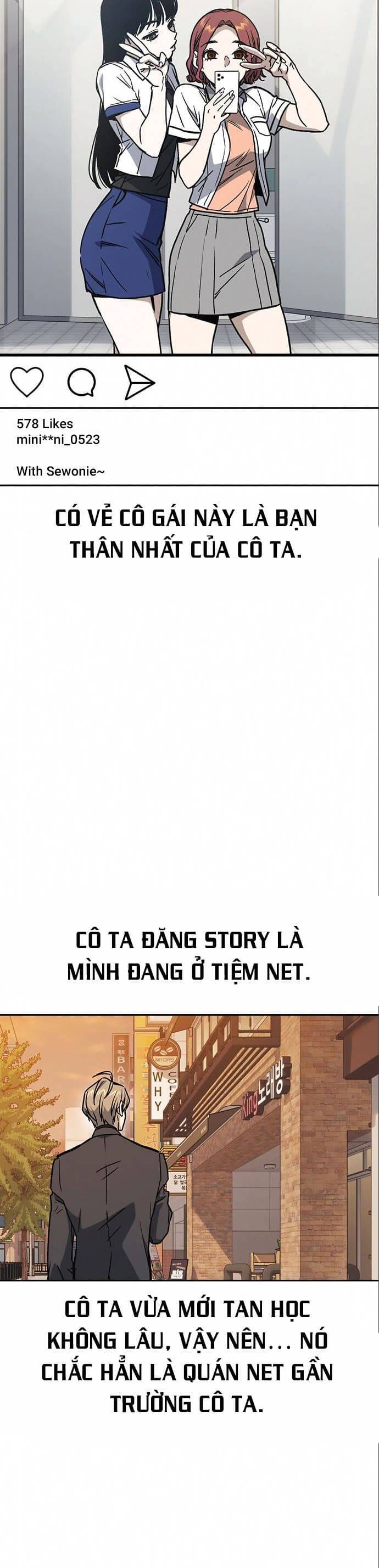 Học Nhóm - Chapter 151 - Page 36