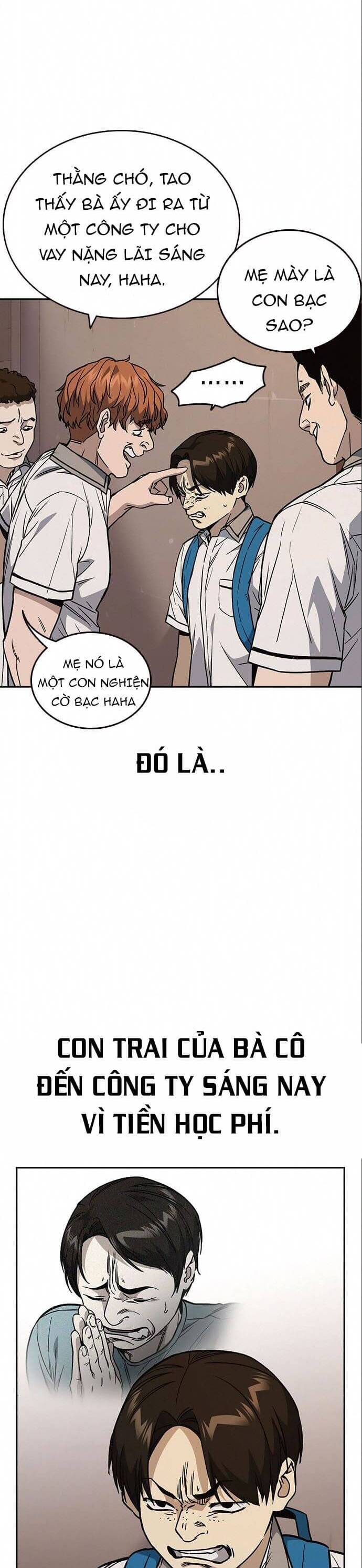 Học Nhóm - Chapter 151 - Page 38